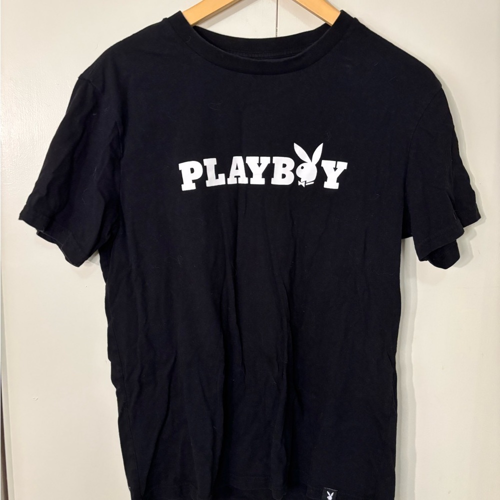 Playboy Black T-Shirt